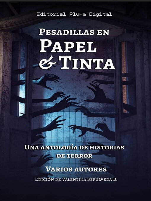 Title details for Pesadillas en Papel y Tinta by Editorial Pluma Digital - Available